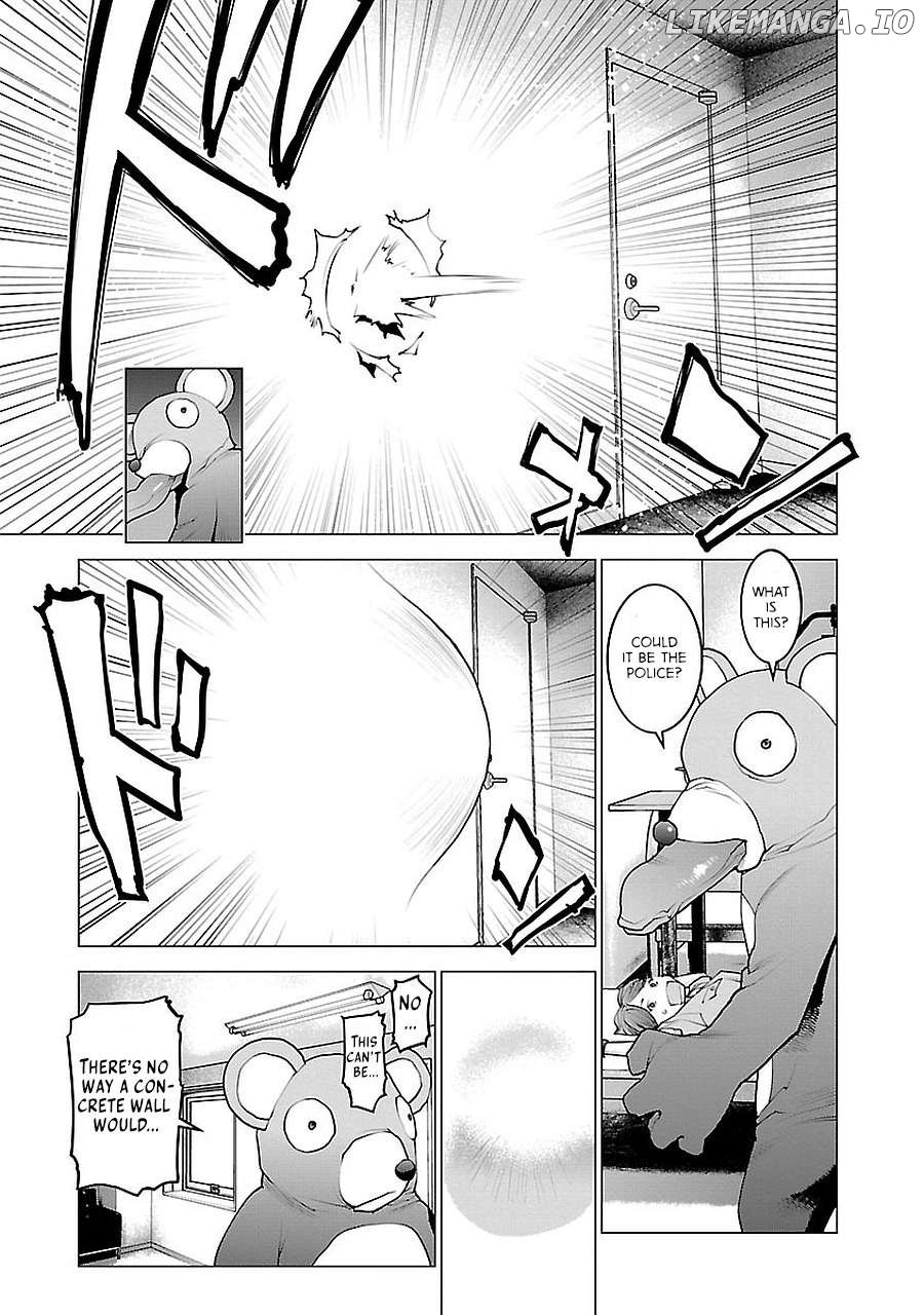 Seishokuki - Manga Chapter 72.5 - page 21