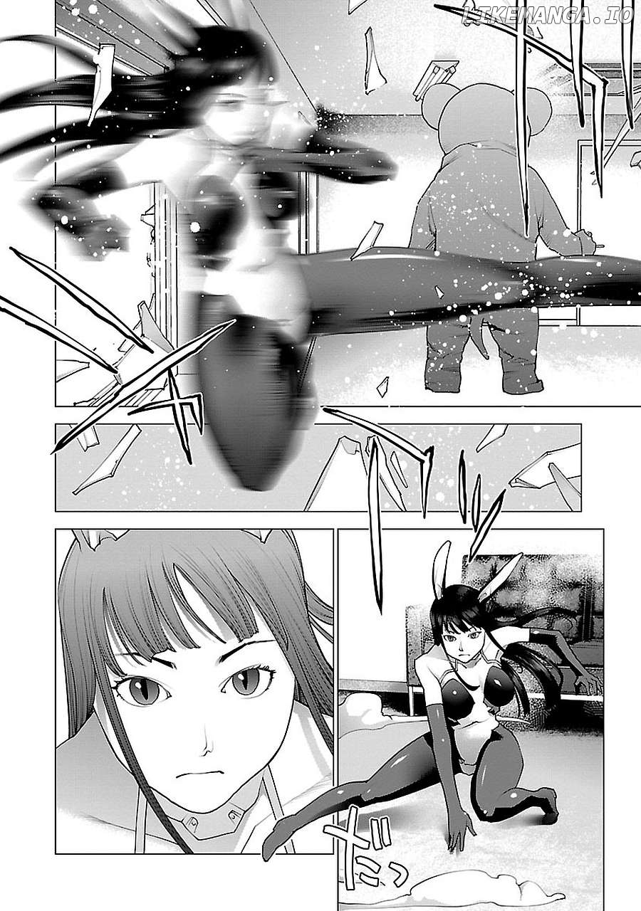 Seishokuki - Manga Chapter 72.5 - page 22