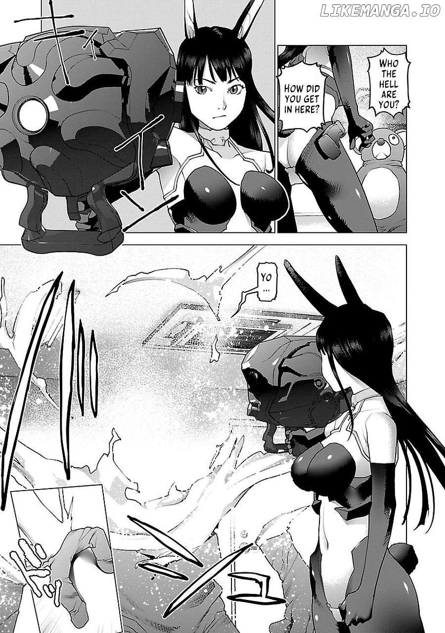 Seishokuki - Manga Chapter 72.5 - page 23