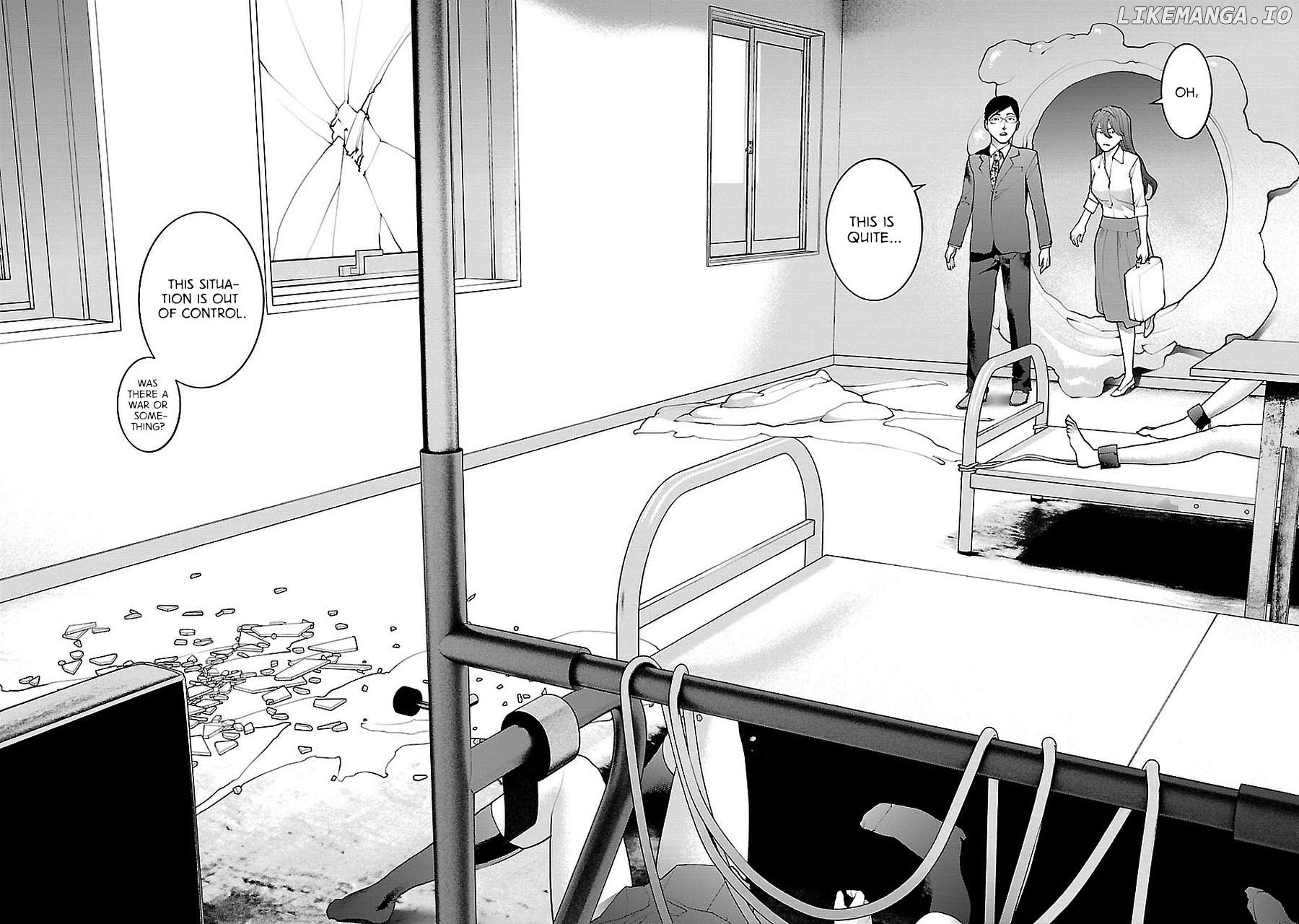 Seishokuki - Manga Chapter 72.5 - page 26