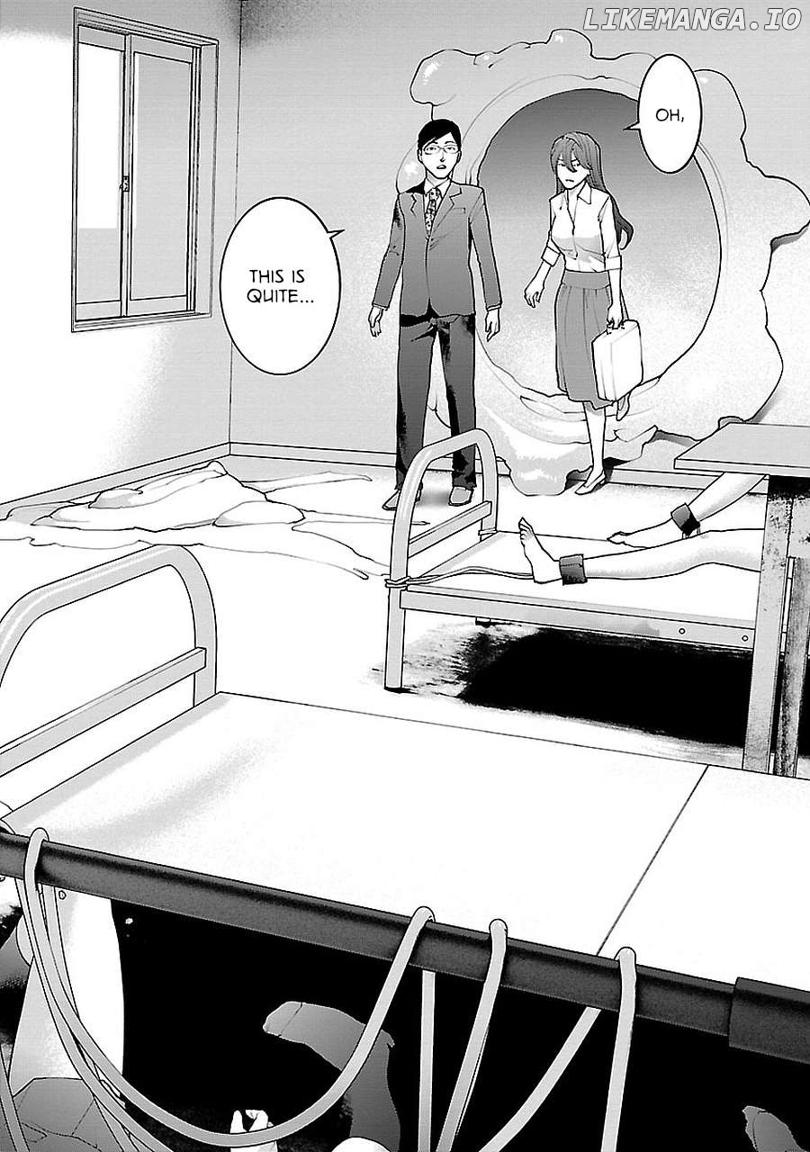 Seishokuki - Manga Chapter 72.5 - page 27