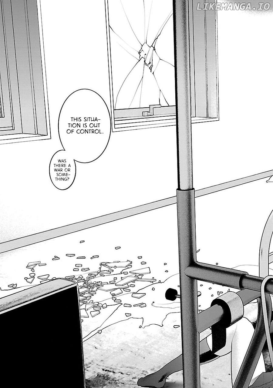 Seishokuki - Manga Chapter 72.5 - page 28