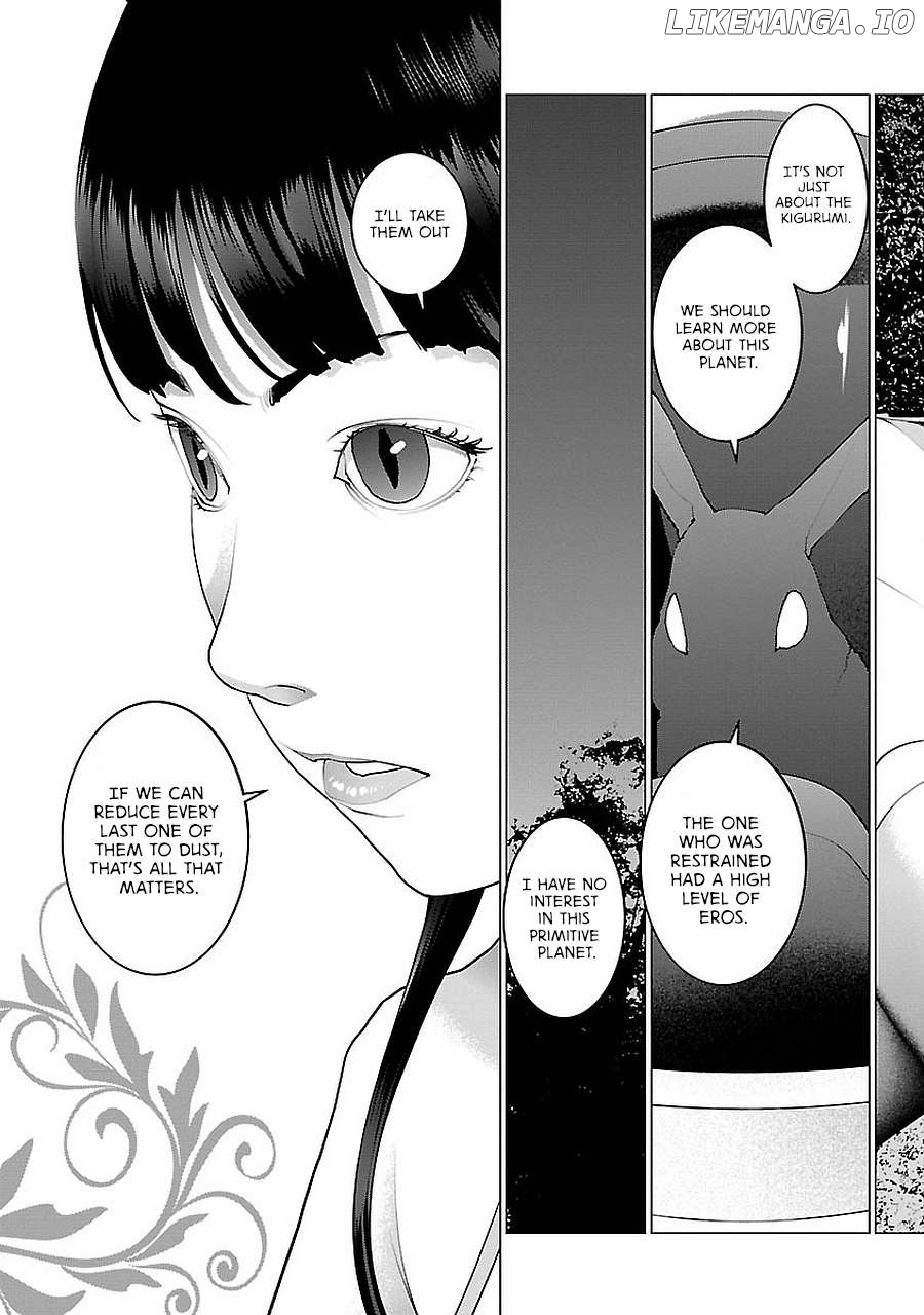 Seishokuki - Manga Chapter 72.5 - page 35