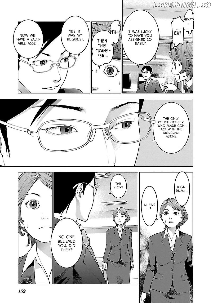 Seishokuki - Manga Chapter 72.5 - page 39