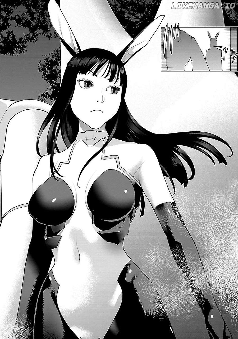 Seishokuki - Manga Chapter 72.5 - page 4