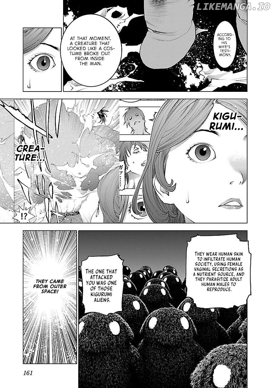 Seishokuki - Manga Chapter 72.5 - page 41