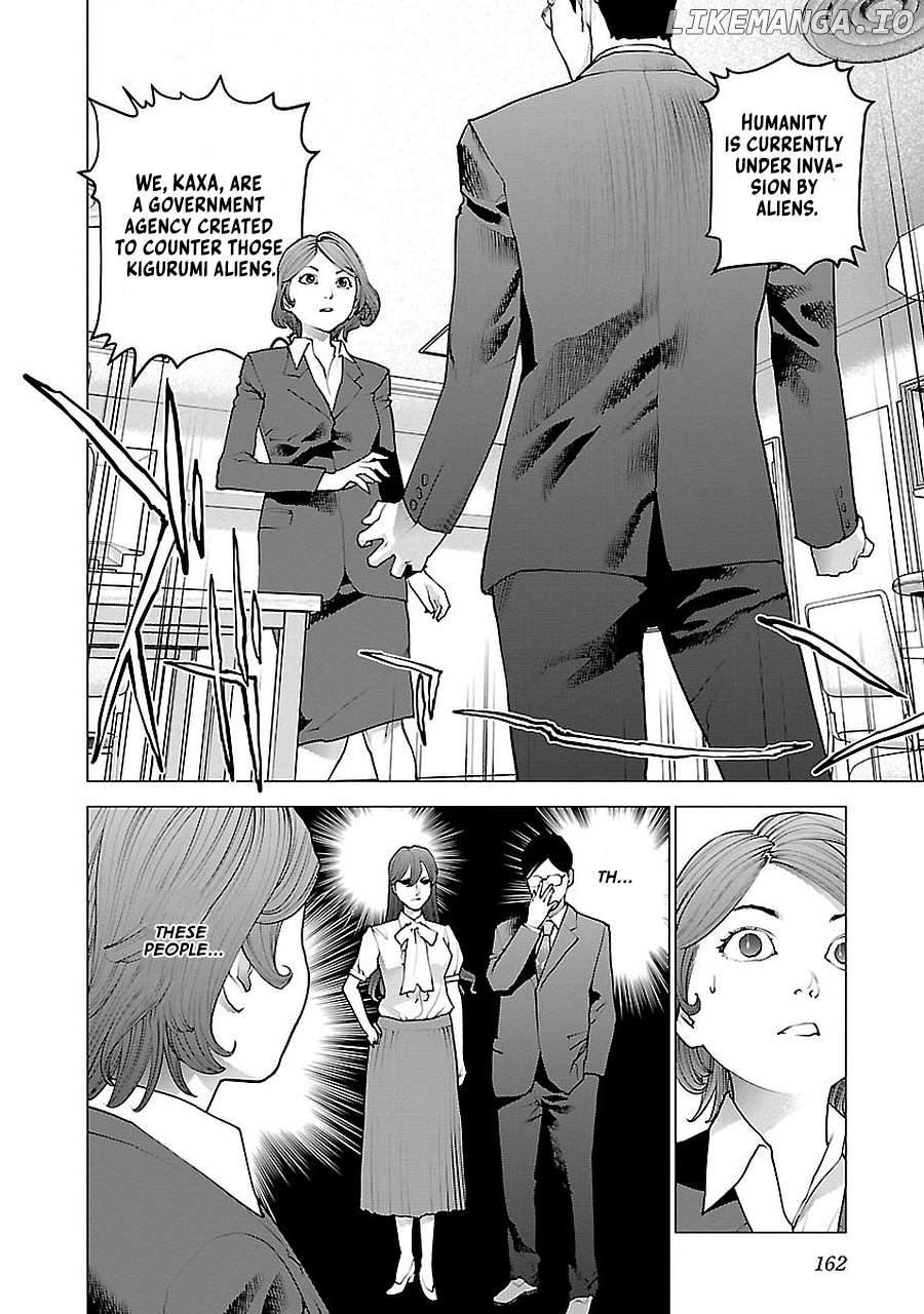 Seishokuki - Manga Chapter 72.5 - page 42