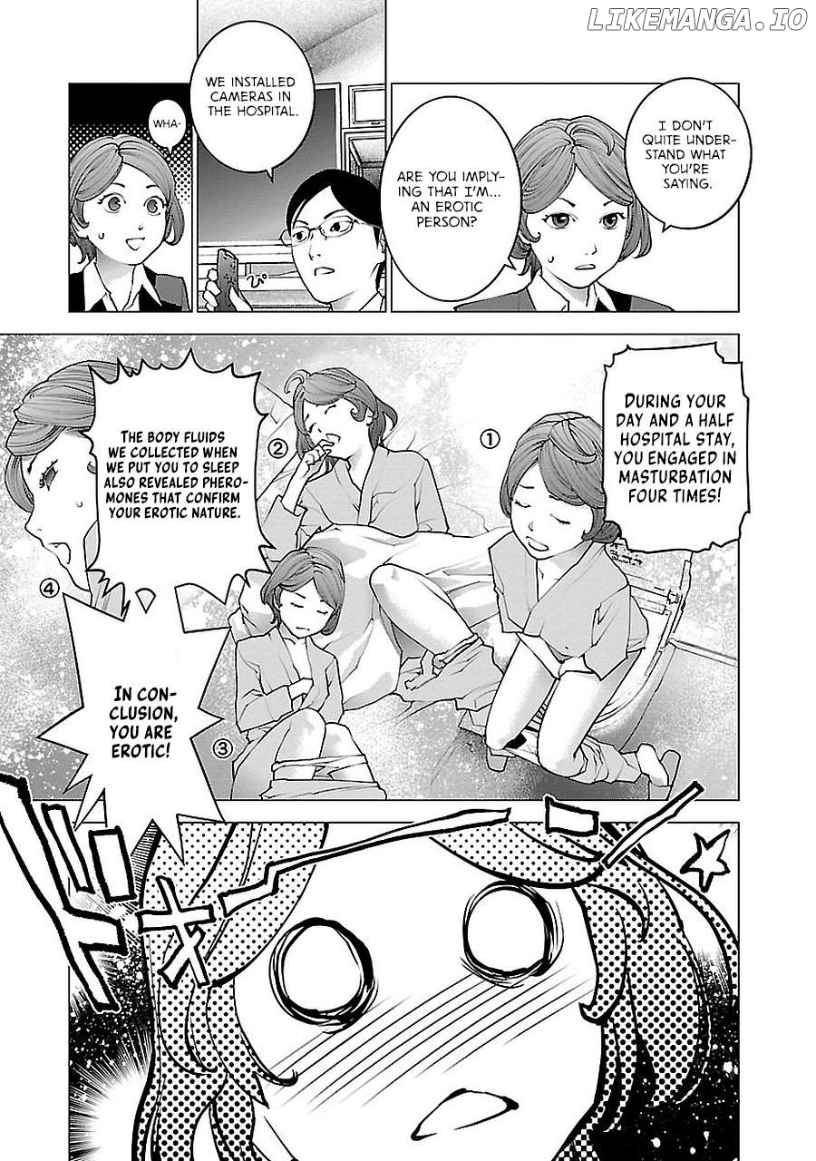 Seishokuki - Manga Chapter 72.5 - page 45