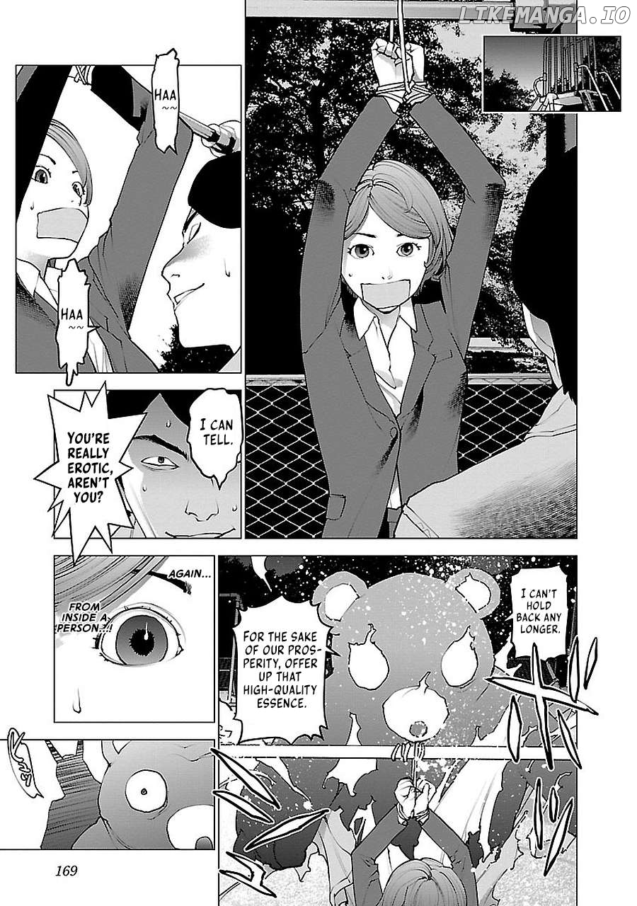 Seishokuki - Manga Chapter 72.5 - page 49
