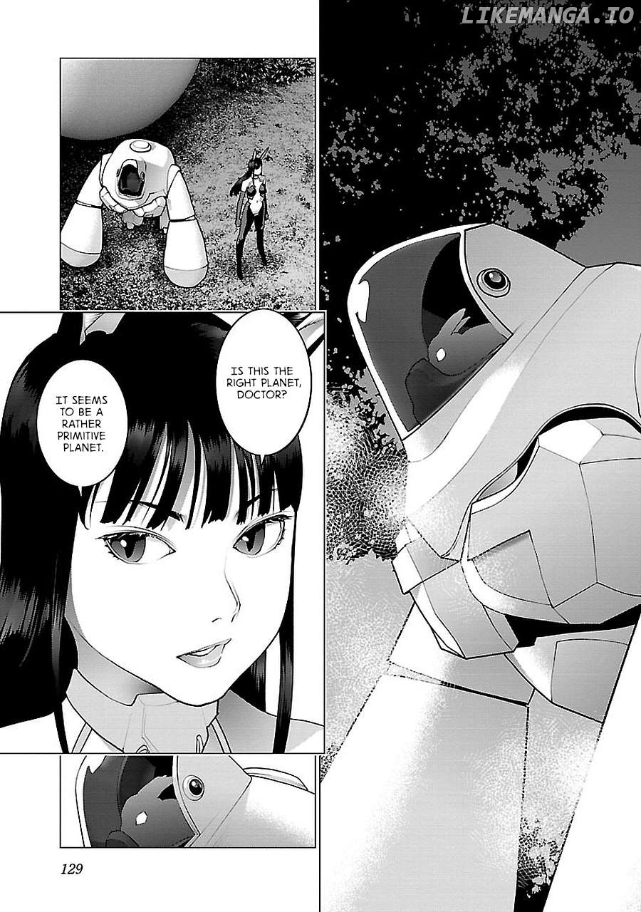 Seishokuki - Manga Chapter 72.5 - page 5