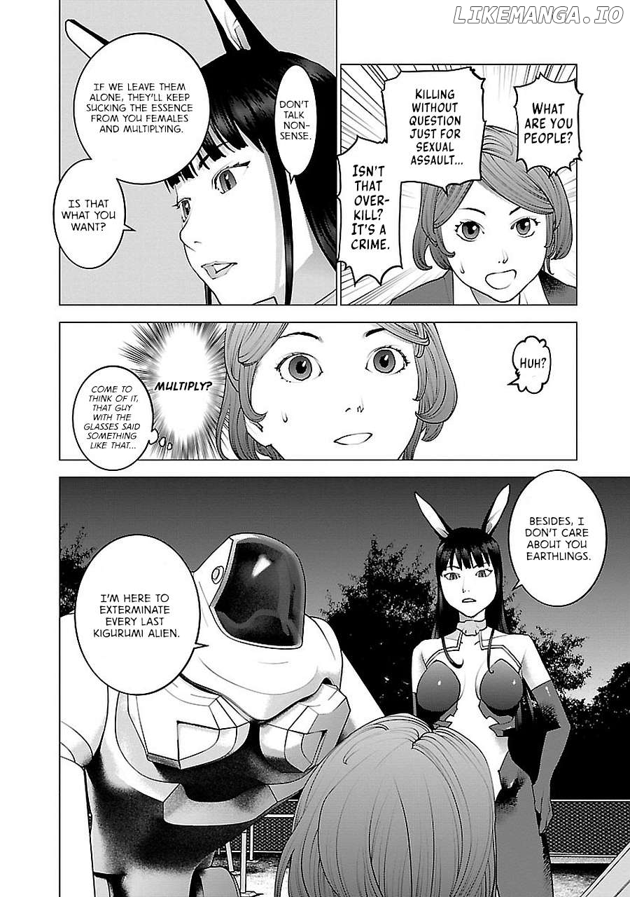 Seishokuki - Manga Chapter 72.5 - page 52