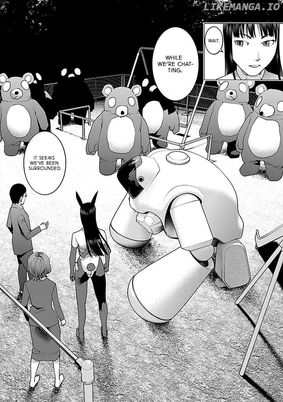 Seishokuki - Manga Chapter 72.5 - page 57