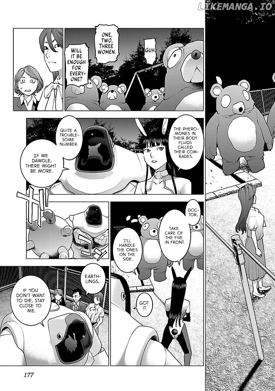 Seishokuki - Manga Chapter 72.5 - page 58