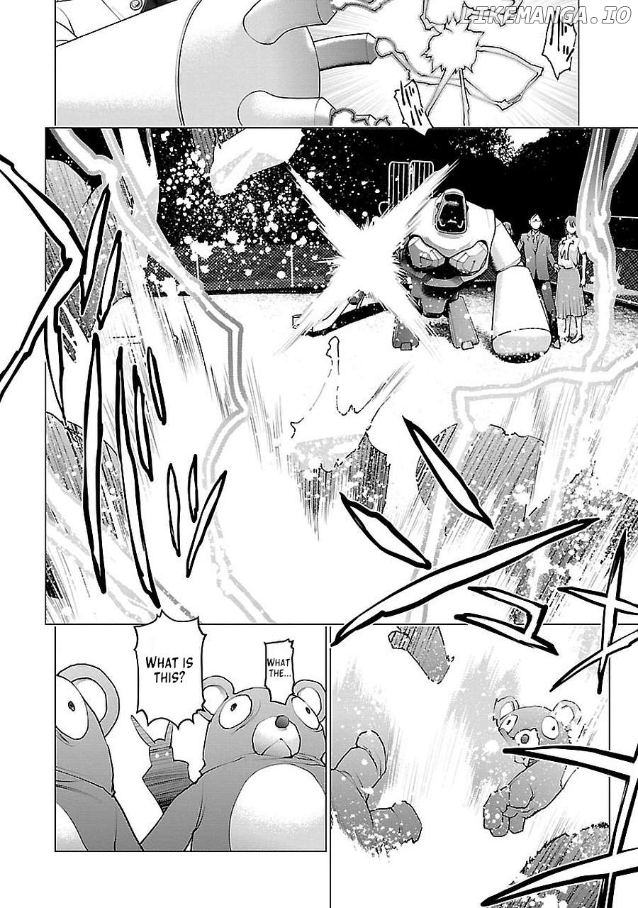 Seishokuki - Manga Chapter 72.5 - page 59