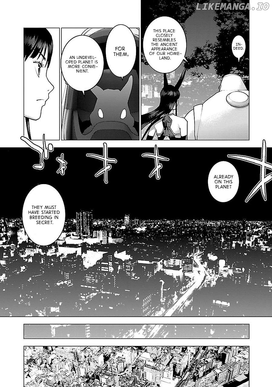 Seishokuki - Manga Chapter 72.5 - page 6