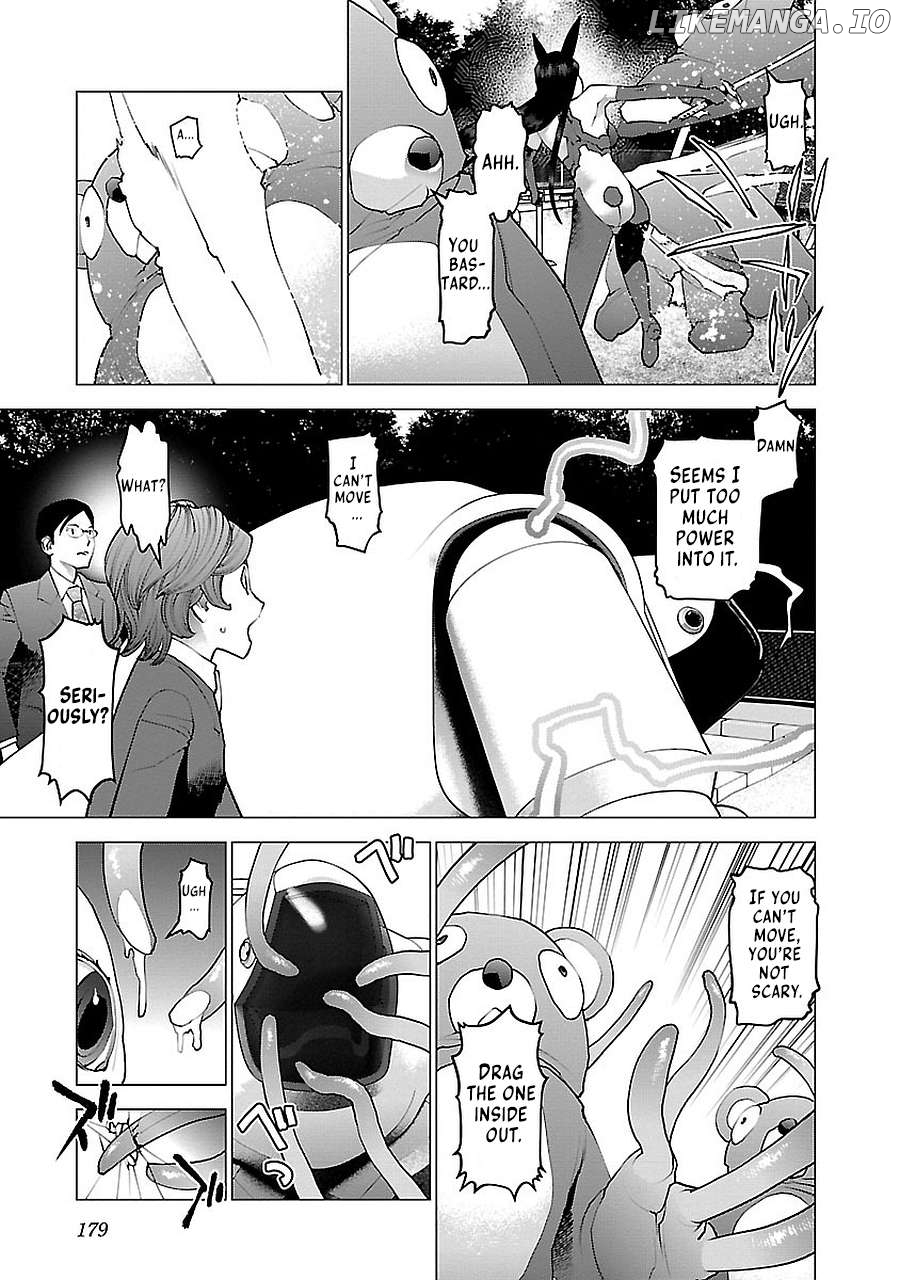 Seishokuki - Manga Chapter 72.5 - page 60