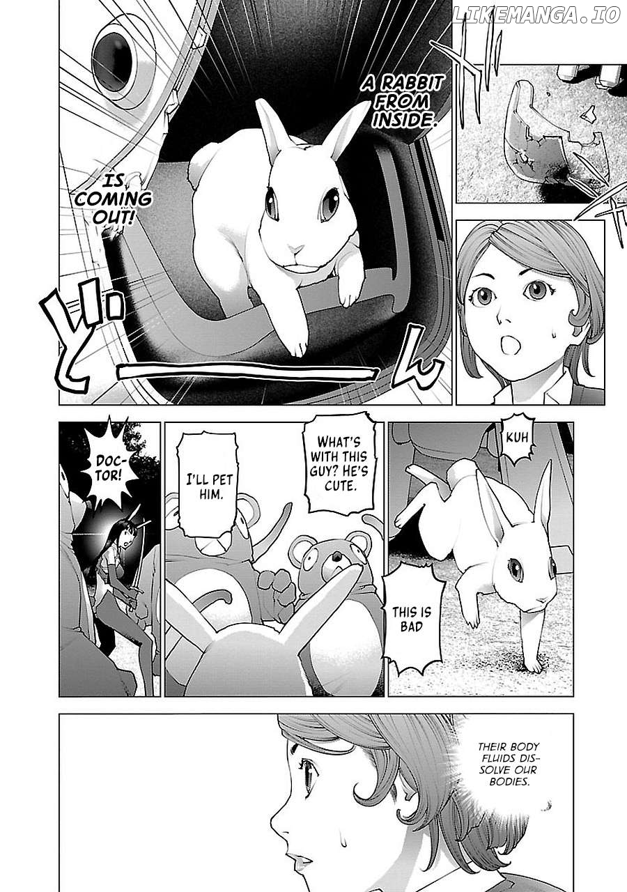 Seishokuki - Manga Chapter 72.5 - page 61