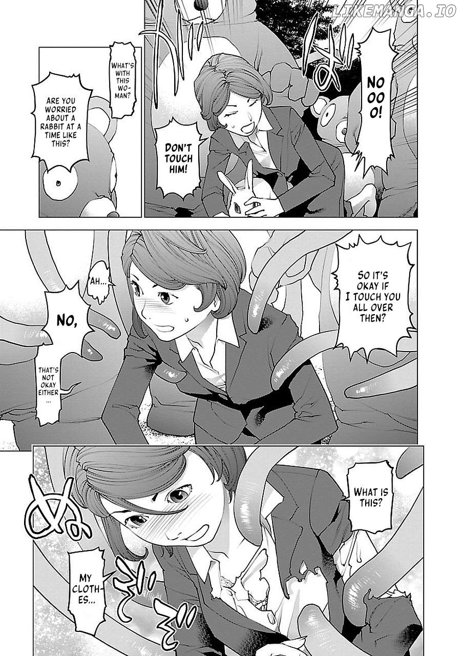 Seishokuki - Manga Chapter 72.5 - page 62