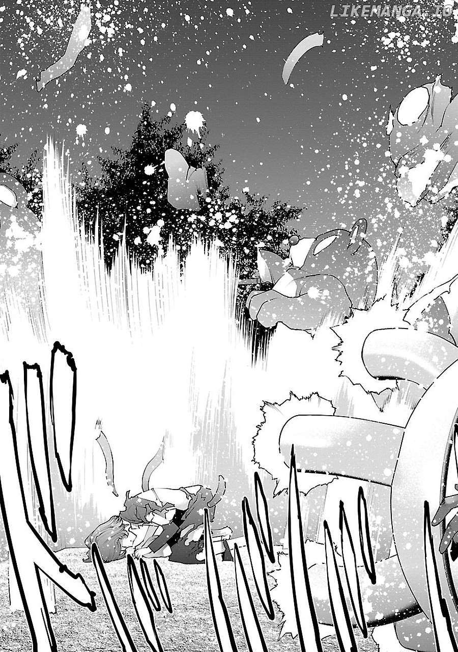 Seishokuki - Manga Chapter 72.5 - page 65