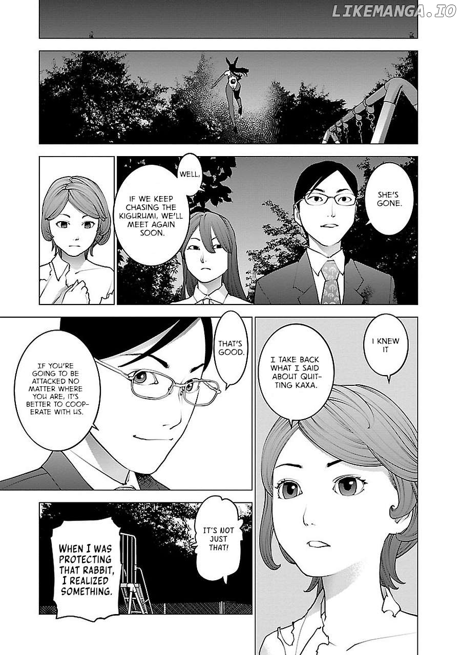 Seishokuki - Manga Chapter 72.5 - page 67