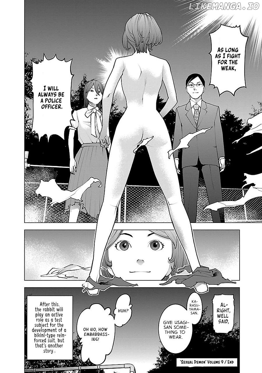 Seishokuki - Manga Chapter 72.5 - page 68