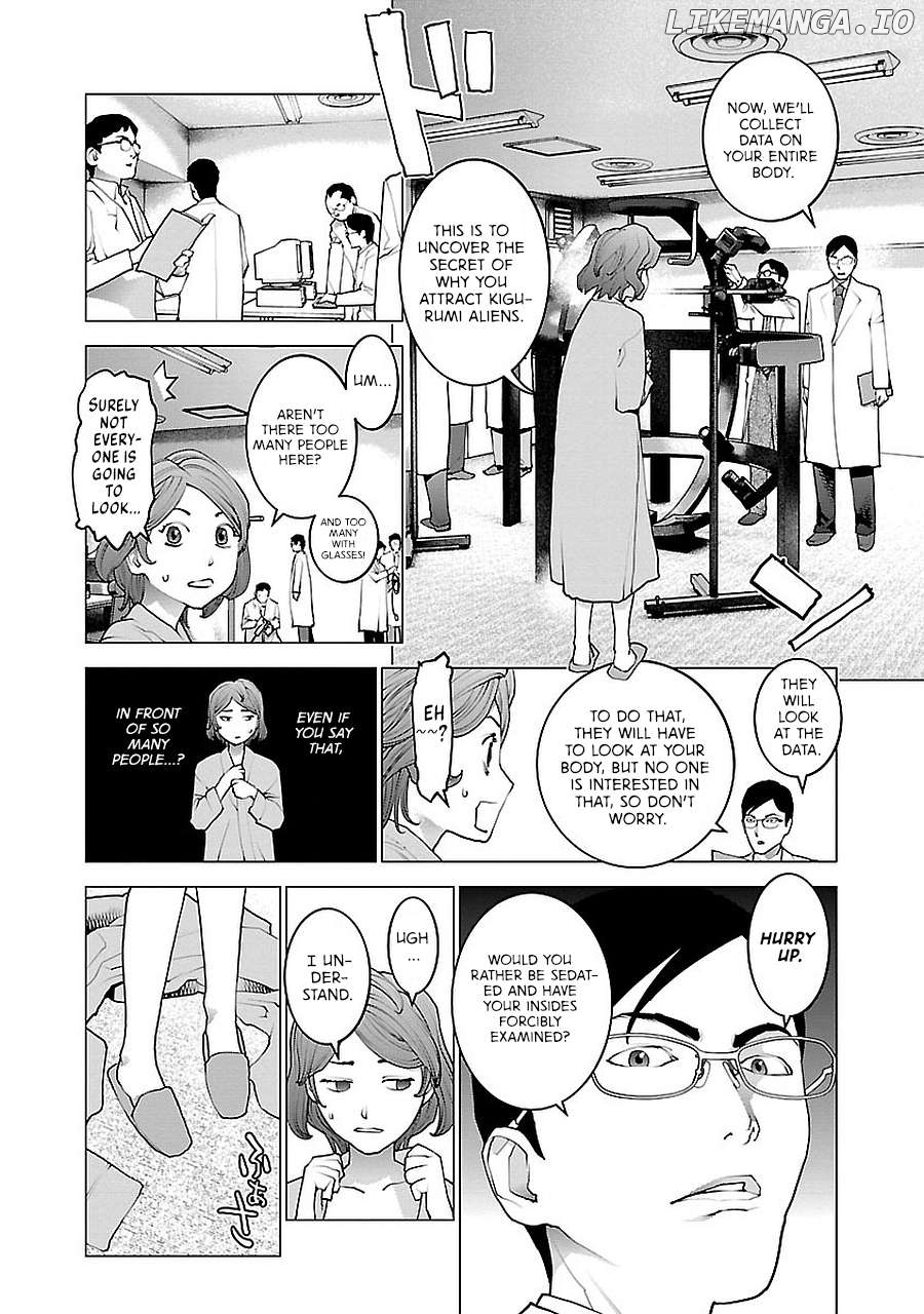 Seishokuki - Manga Chapter 72.5 - page 70