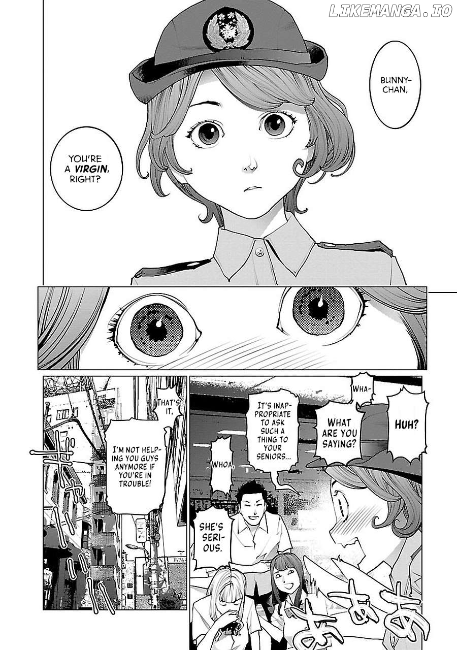 Seishokuki - Manga Chapter 72.5 - page 8