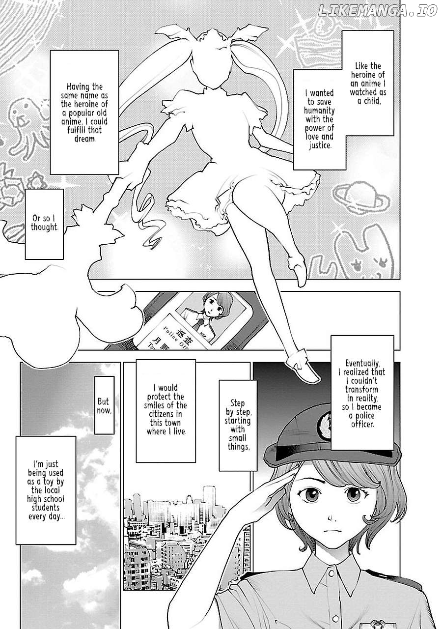 Seishokuki - Manga Chapter 72.5 - page 9