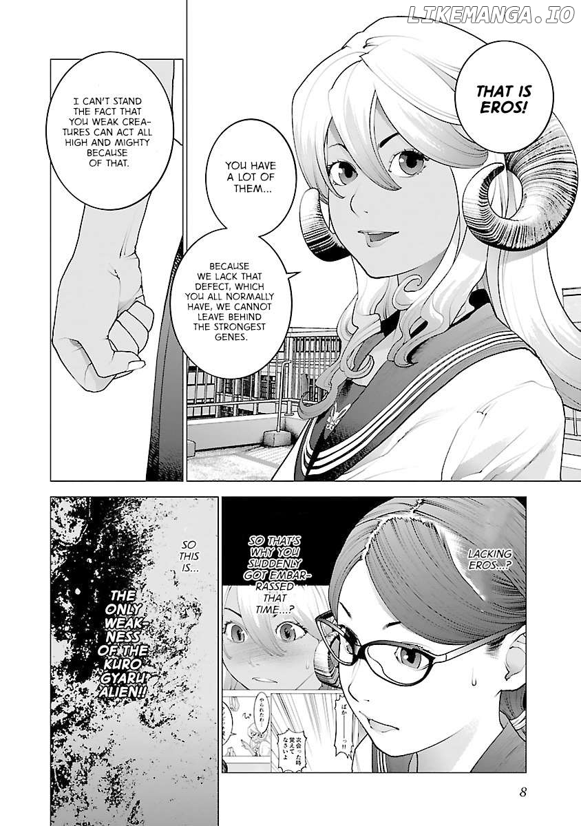 Seishokuki - Manga Chapter 73 - page 10