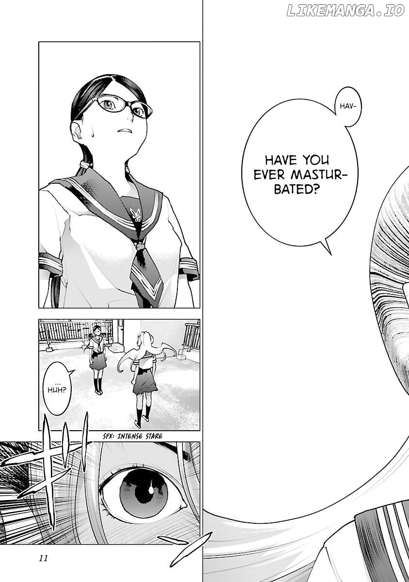 Seishokuki - Manga Chapter 73 - page 14