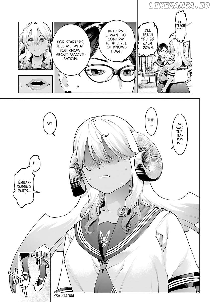 Seishokuki - Manga Chapter 73 - page 16