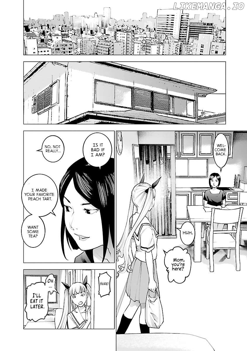 Seishokuki - Manga Chapter 73 - page 19
