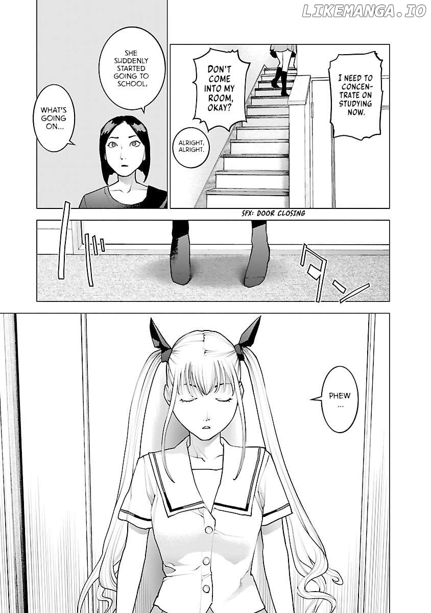 Seishokuki - Manga Chapter 73 - page 20