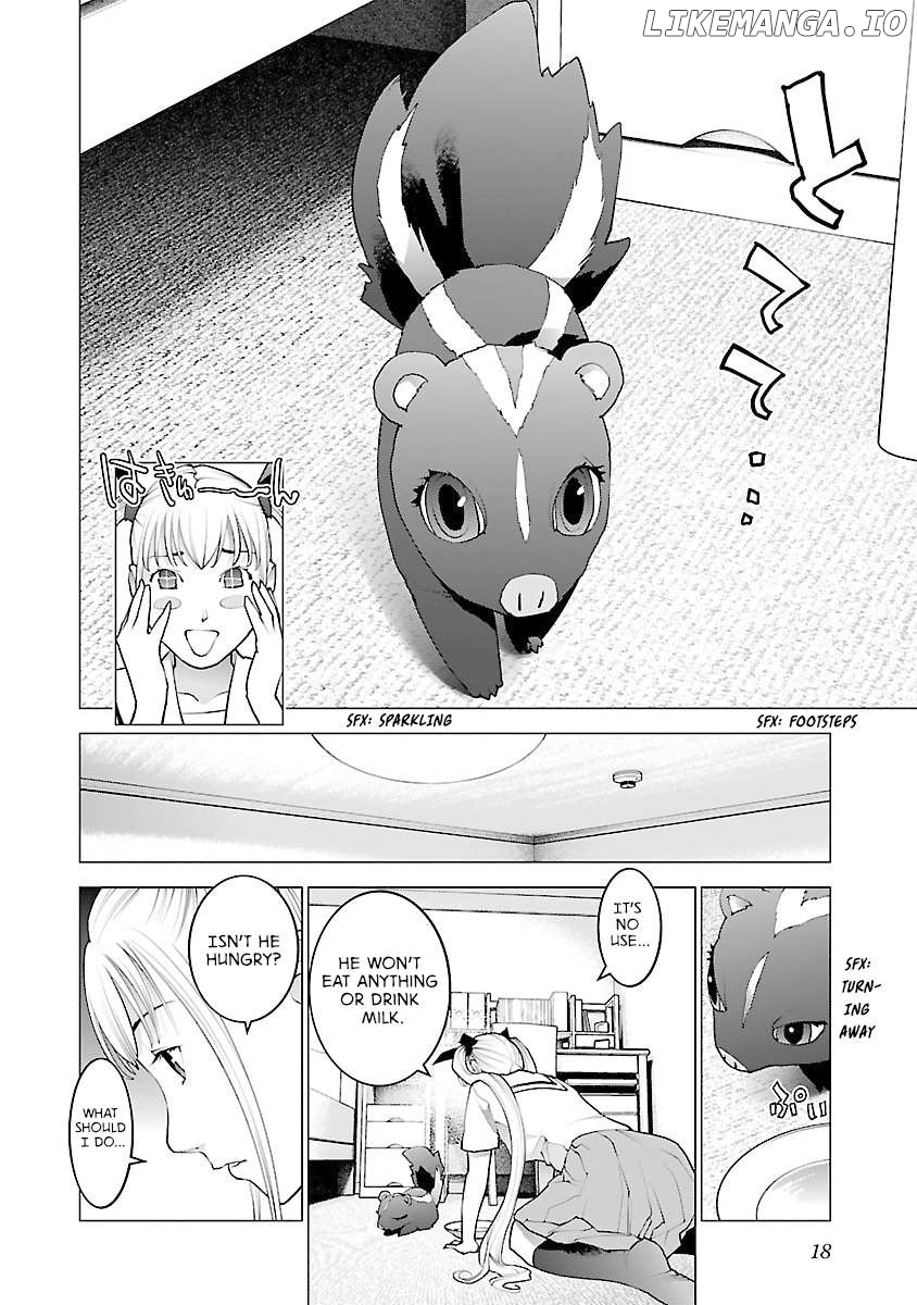 Seishokuki - Manga Chapter 73 - page 21