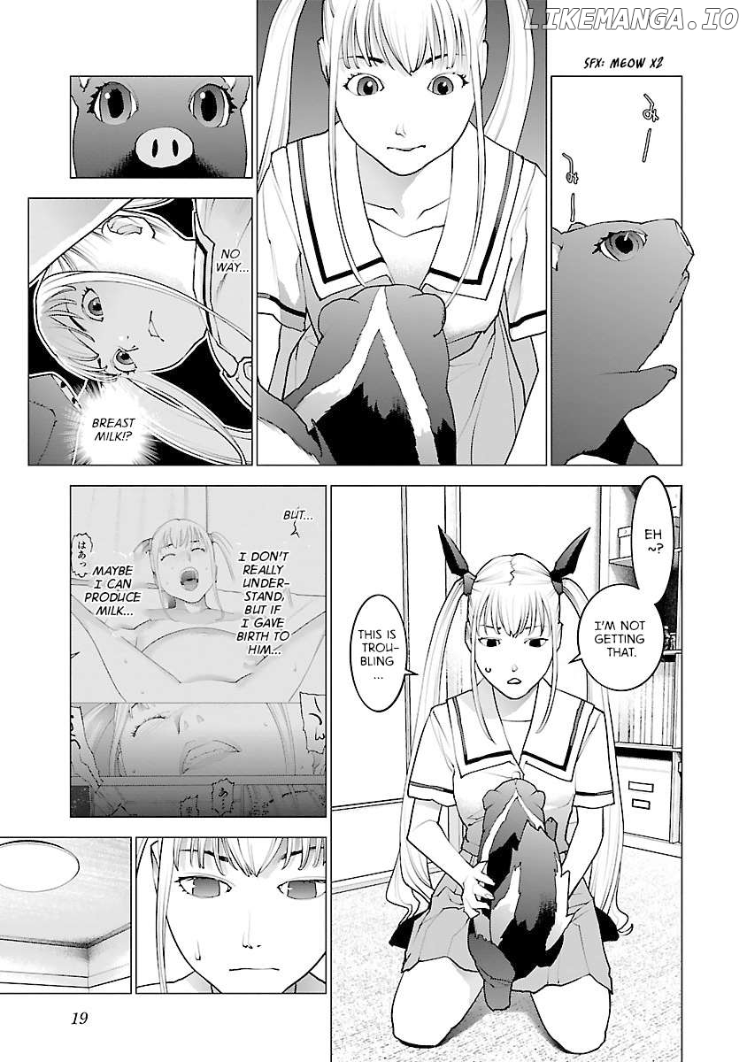Seishokuki - Manga Chapter 73 - page 22