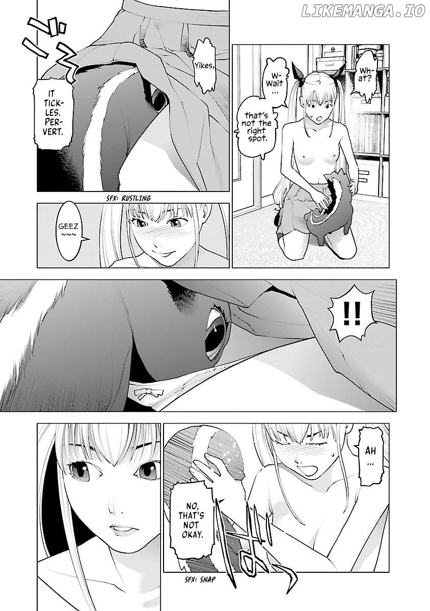 Seishokuki - Manga Chapter 73 - page 24