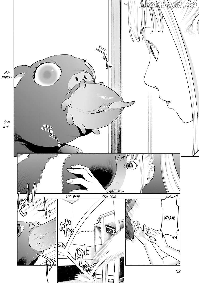 Seishokuki - Manga Chapter 73 - page 25