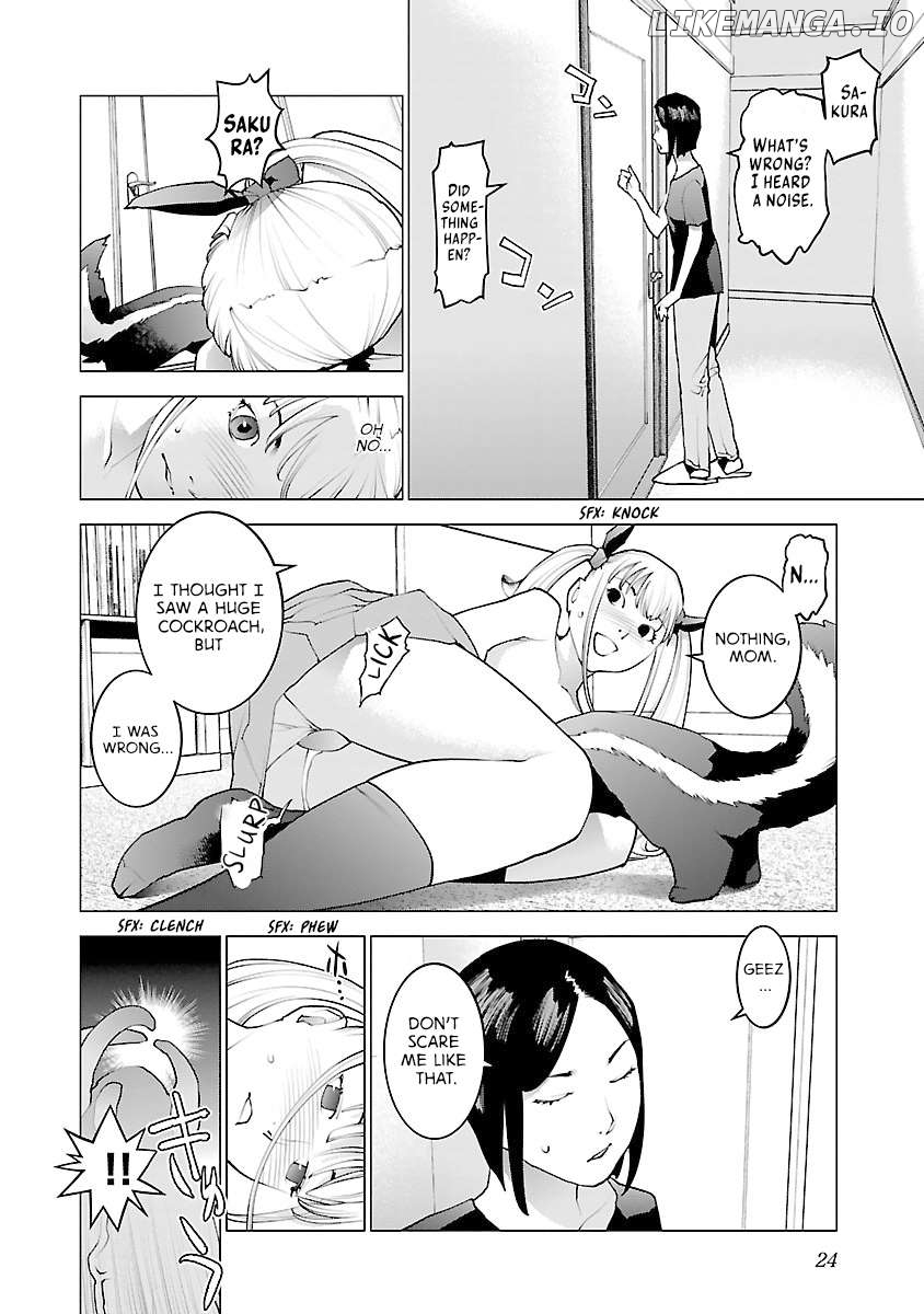 Seishokuki - Manga Chapter 73 - page 27