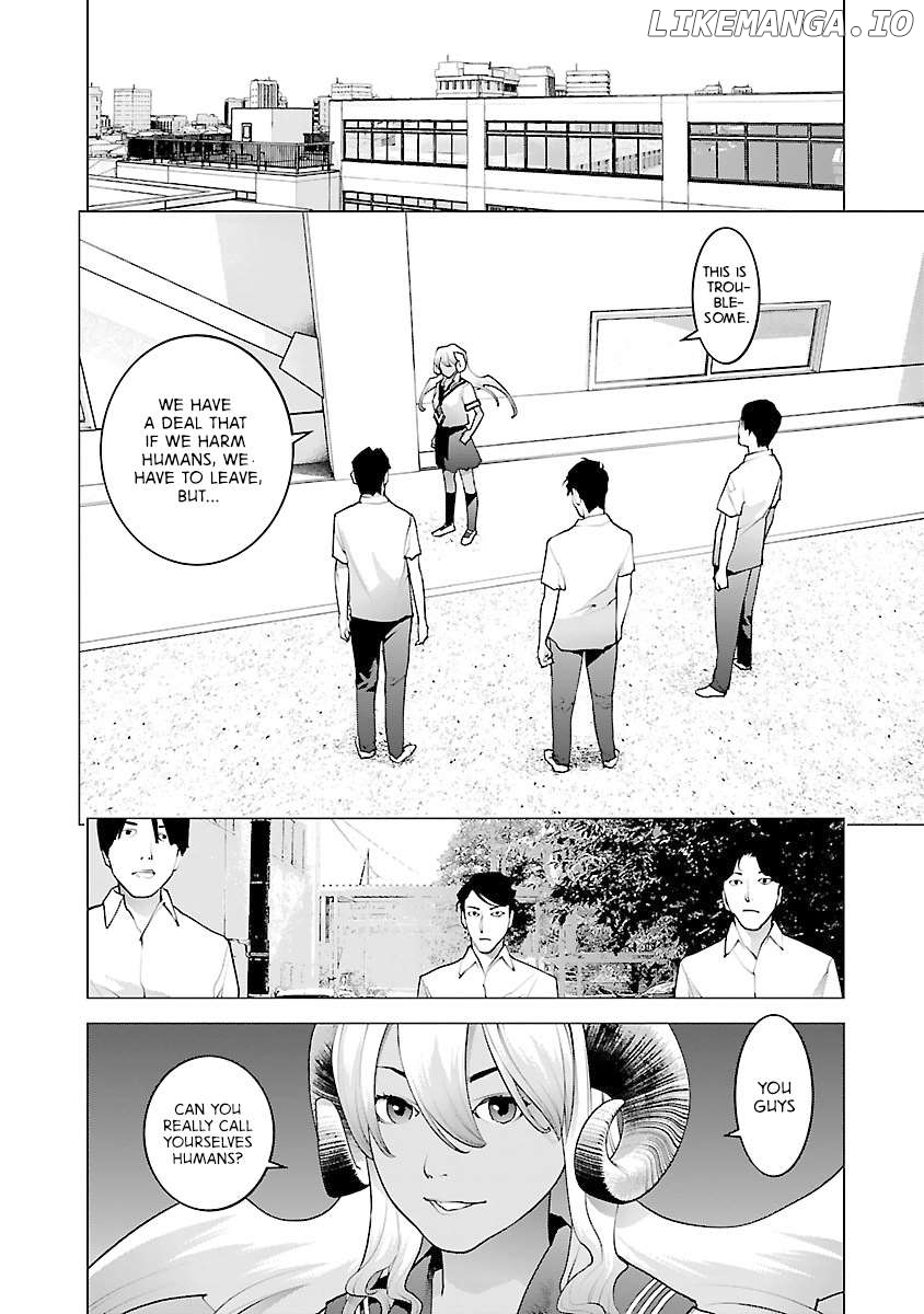 Seishokuki - Manga Chapter 73 - page 29