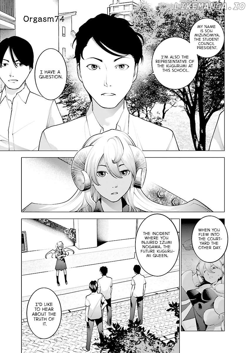 Seishokuki - Manga Chapter 73 - page 30