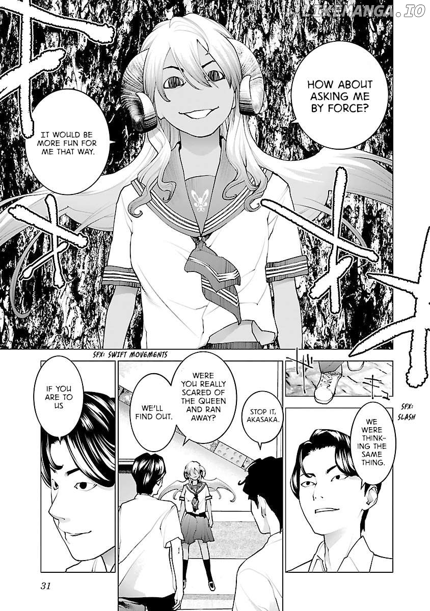 Seishokuki - Manga Chapter 74 - page 4