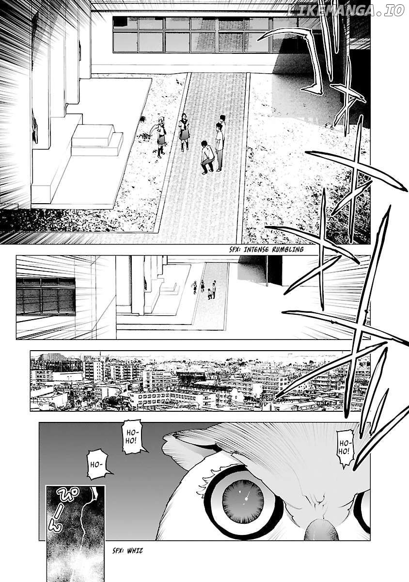 Seishokuki - Manga Chapter 75 - page 5