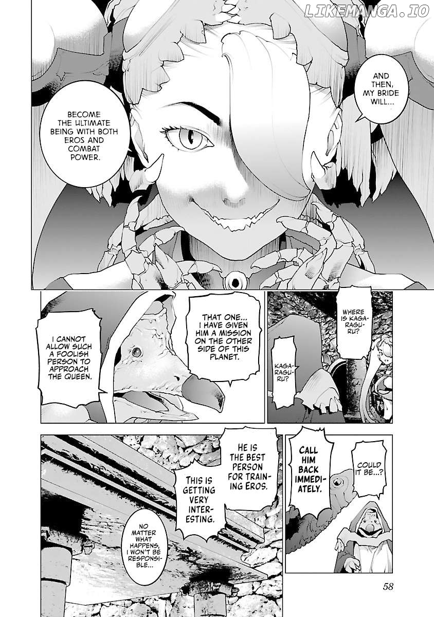 Seishokuki - Manga Chapter 75 - page 9