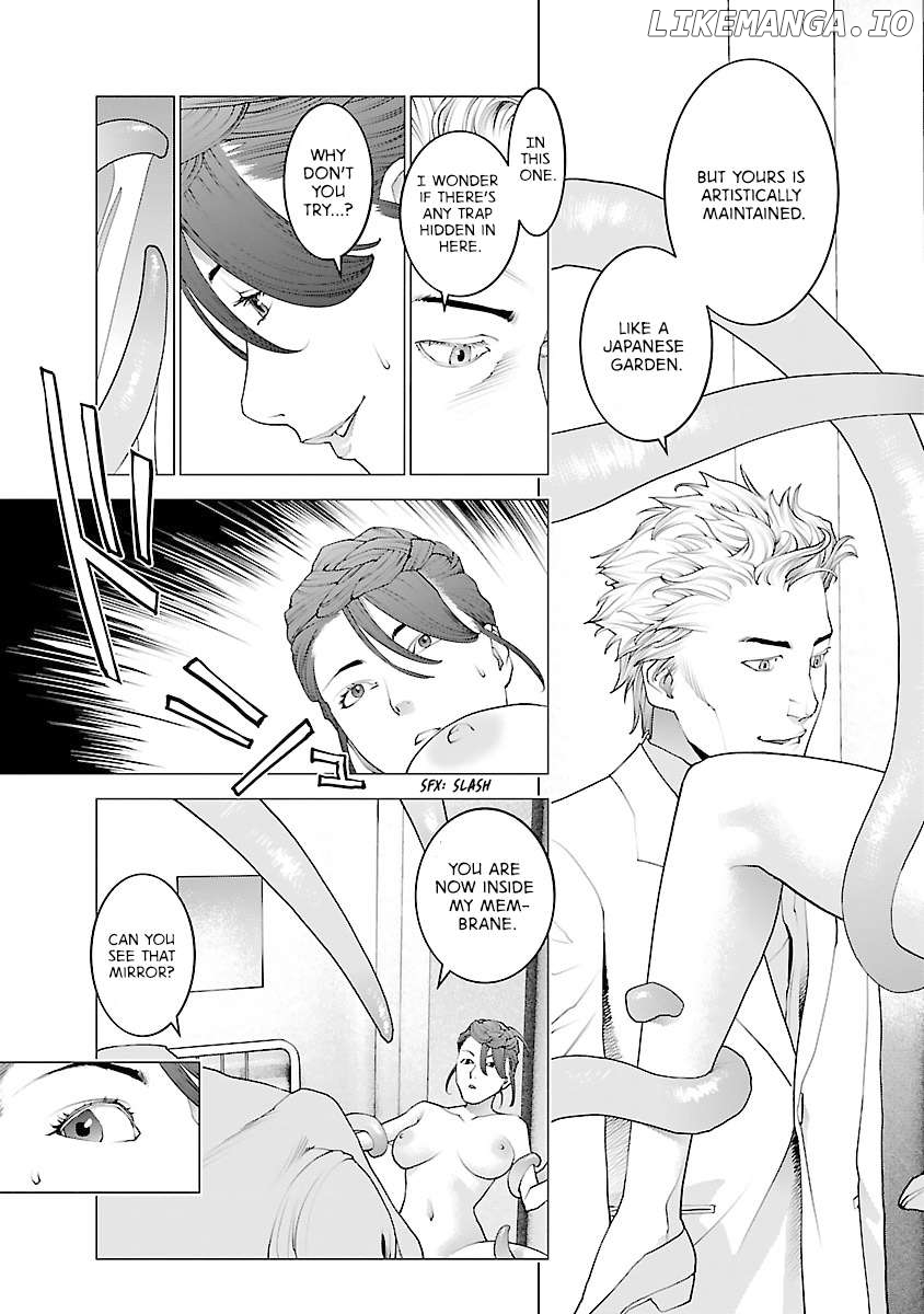 Seishokuki - Manga Chapter 76 - page 12