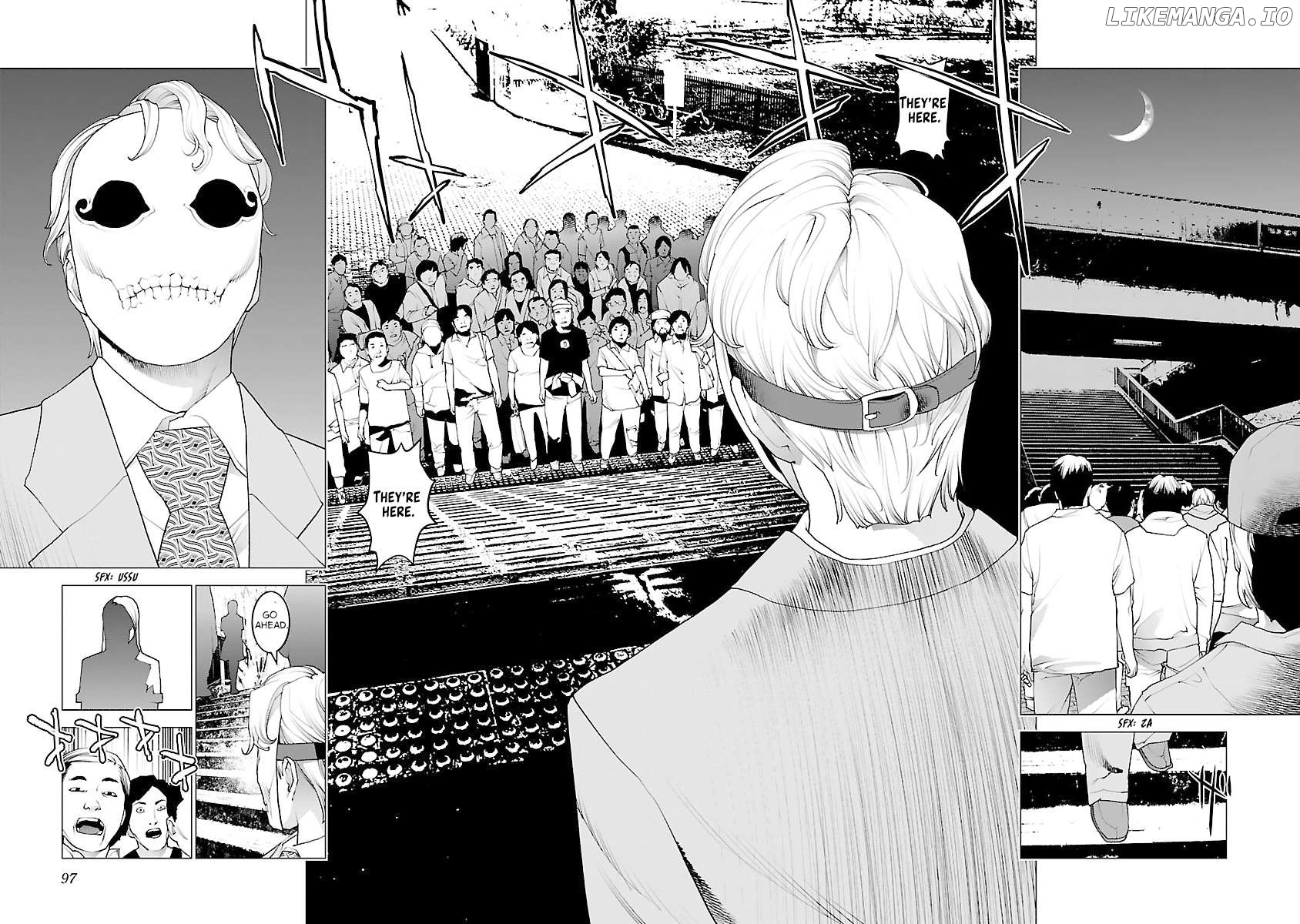 Seishokuki - Manga Chapter 76 - page 23