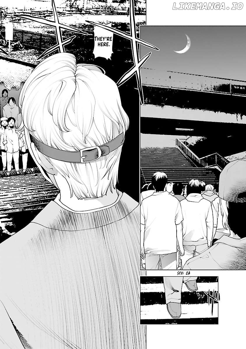 Seishokuki - Manga Chapter 76 - page 24