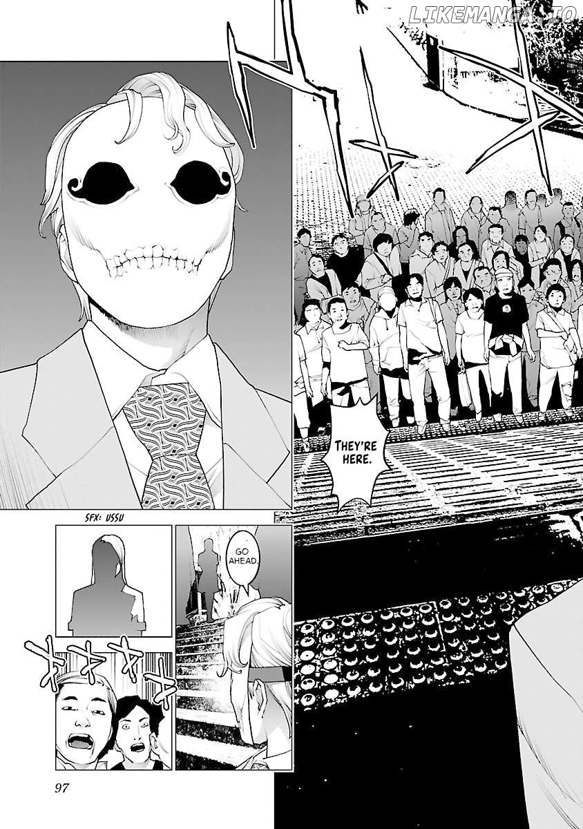 Seishokuki - Manga Chapter 76 - page 25