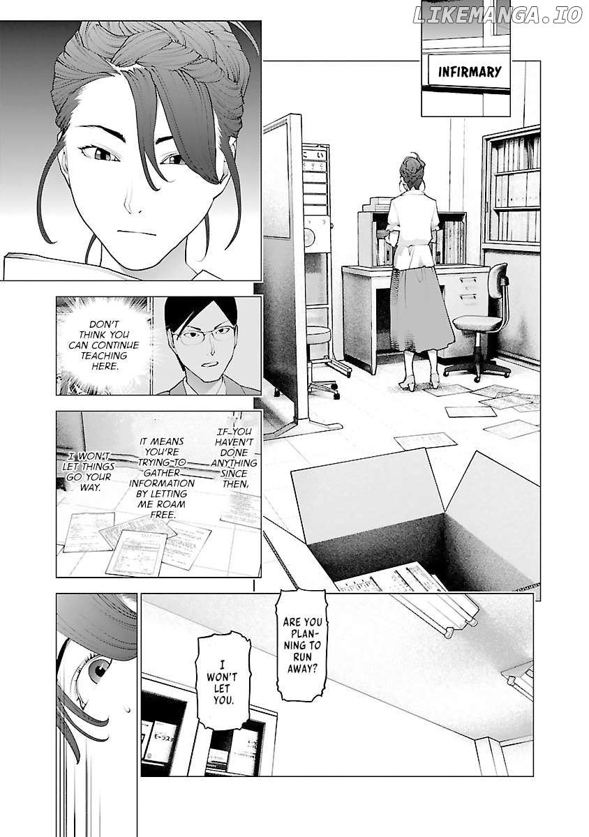 Seishokuki - Manga Chapter 76 - page 3