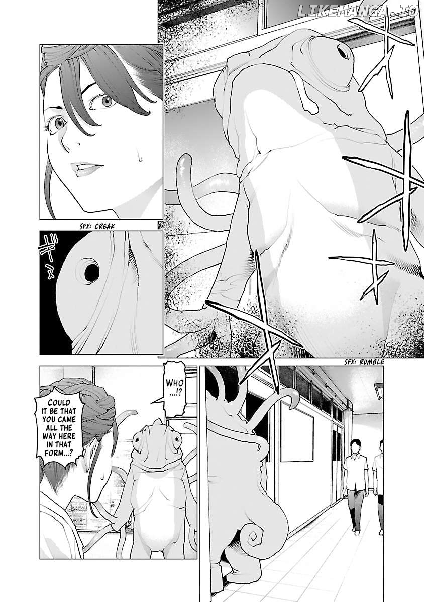 Seishokuki - Manga Chapter 76 - page 4