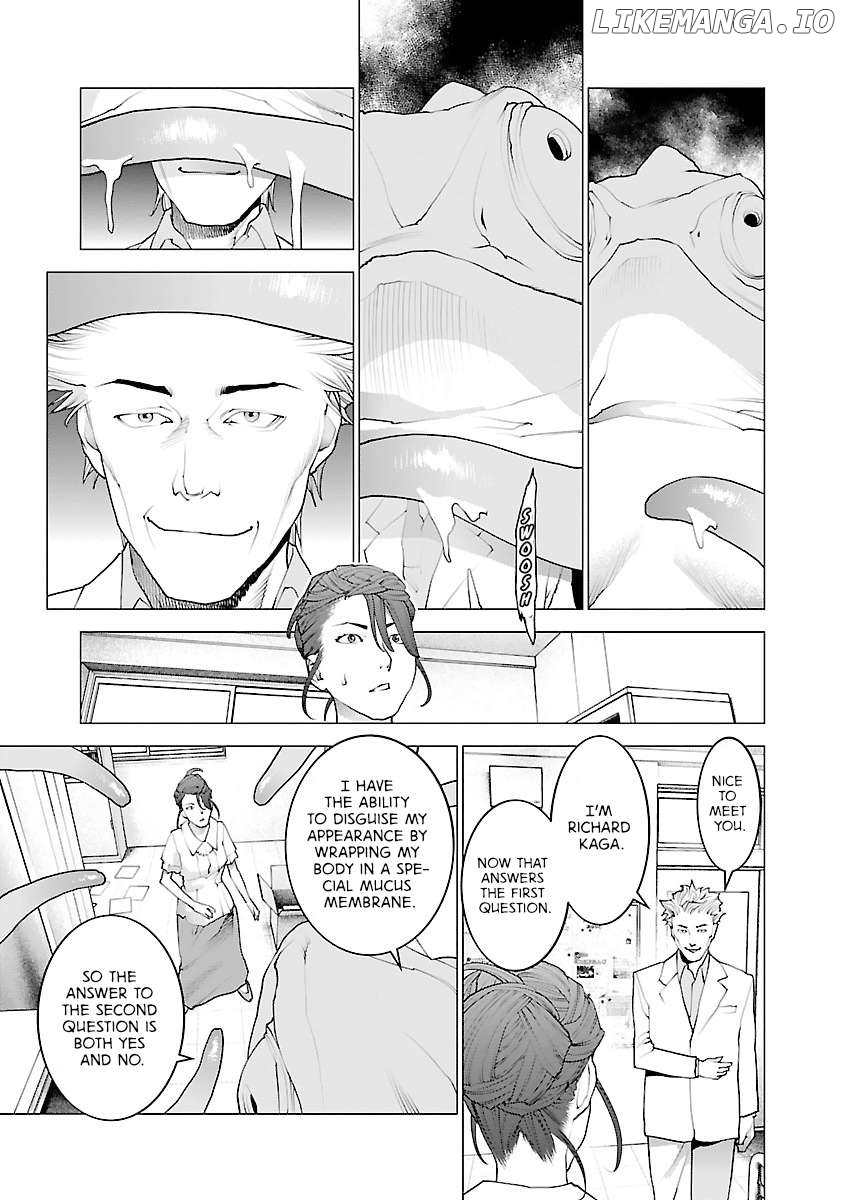Seishokuki - Manga Chapter 76 - page 5